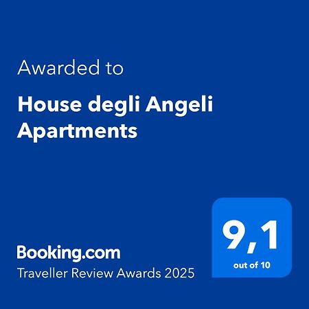 House Degli Angeli Apartments Assisi Bagian luar foto
