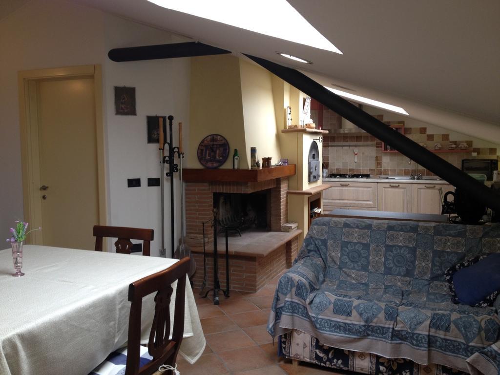 House Degli Angeli Apartments Assisi Bagian luar foto