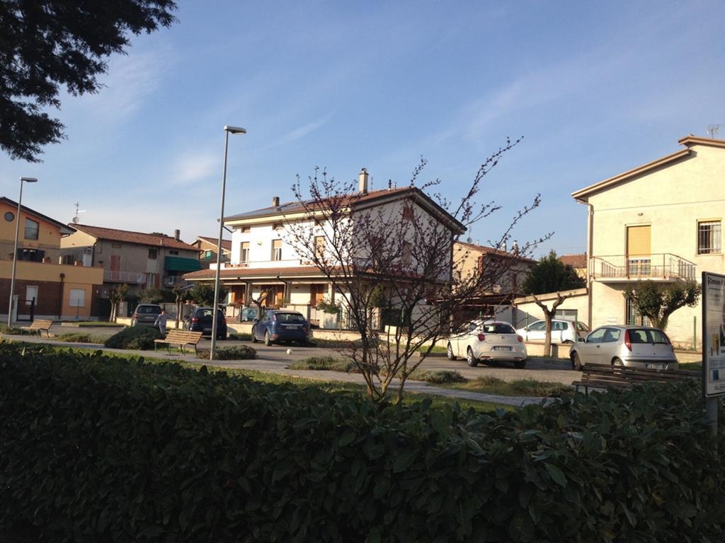 House Degli Angeli Apartments Assisi Bagian luar foto