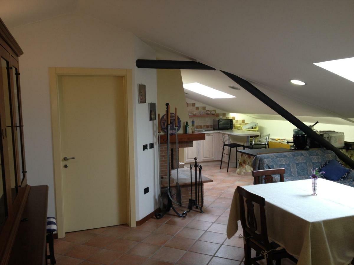 House Degli Angeli Apartments Assisi Bagian luar foto